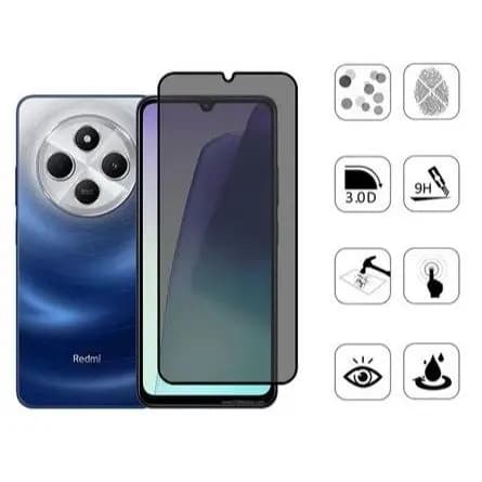 Pelicula de Vidro 3D Xiaomi Poco C75 Redmi 14C