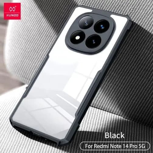 Capa Case Anti Impacto Importada Xiaomi Redmi Note 14