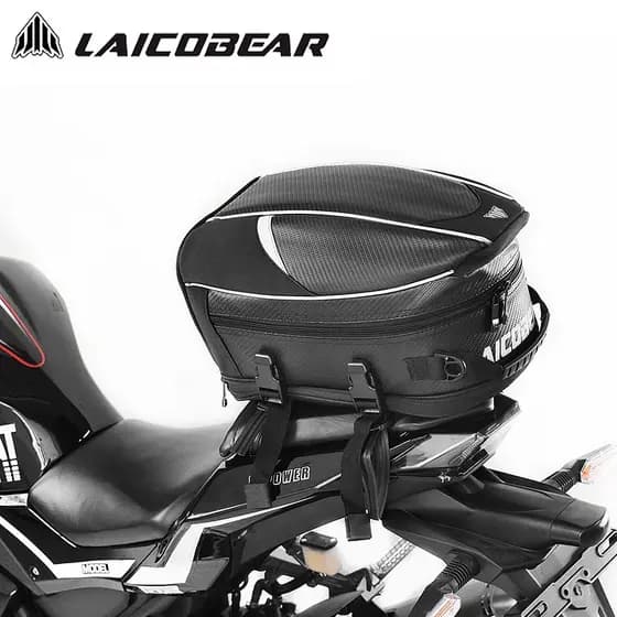 Mochila À Prova D'água Para Motocicletas/Assento Traseiro LA-0101