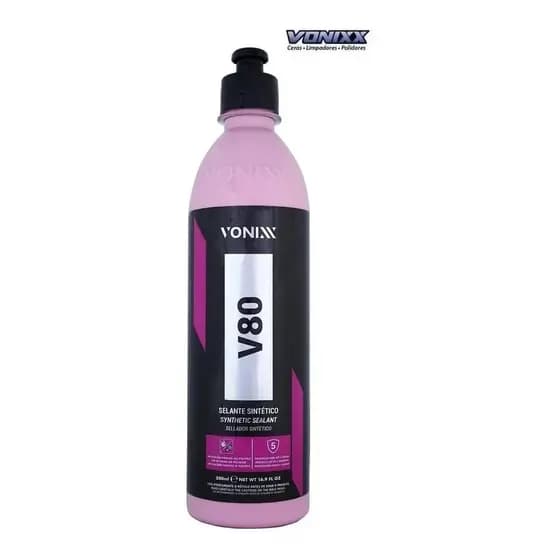 V-80 500ml Vonixx Selante Sintetico proteção 5 Meses