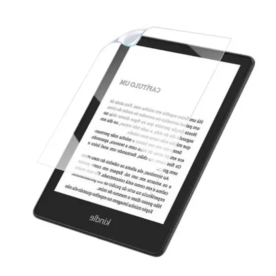 Película Anti Reflexo Para Kindle Paperwhite 12ª Signature Edition (7 Polegadas)