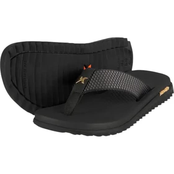 Sandália Chinelo Kenner K-Pro Dots Original Masculino EXF Preto