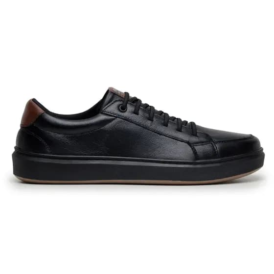 Sapatênis Slip On Casual Leve e Confortável Parra Boots