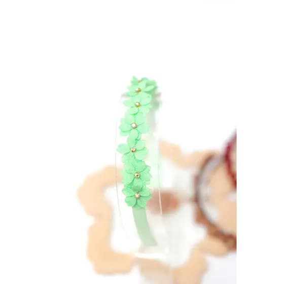 Tiara de luxo / Arco infantil/ Tiara infantil / Arquinho infantil / Diadema / festas / Tiara florzinha