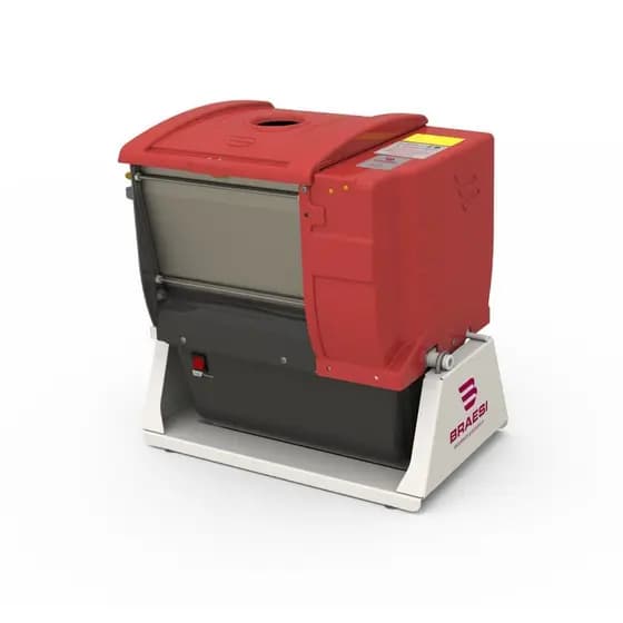 Amassadeira Semi Rapida 5 KG ALI-05 BIV 60HZ Braesi