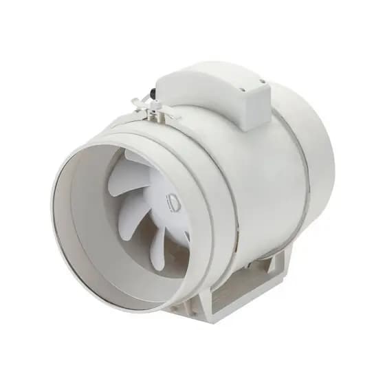 Exaustor Axial In-line Turbo EXL20002 200MM 155W 220V Ventisol
