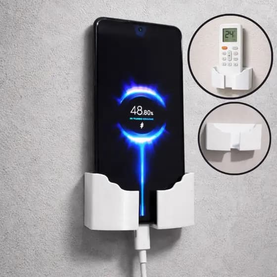 Suporte para Celular Controle Ar-condicionado Televisão Projetor