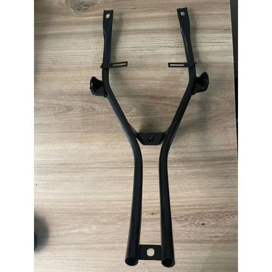 SUPORTE PARALAMA TRASEIRO - XR 200 / XRL 125