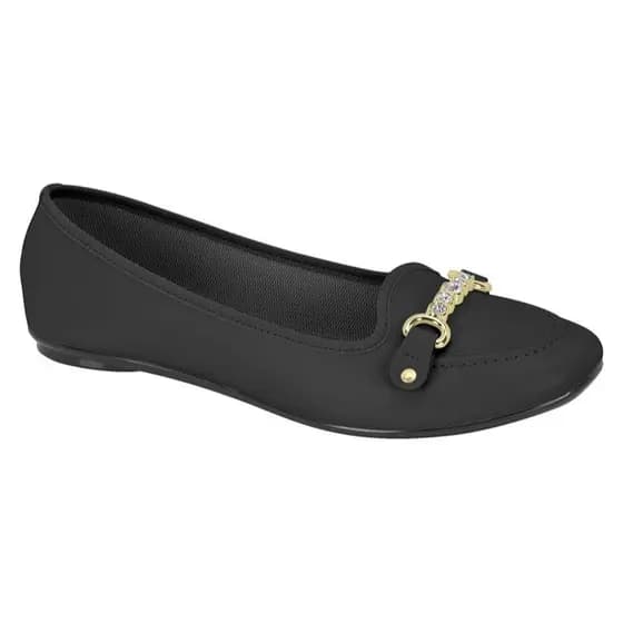 Sapato Sapatilha Mocassin Confortável Moleca Original 5726