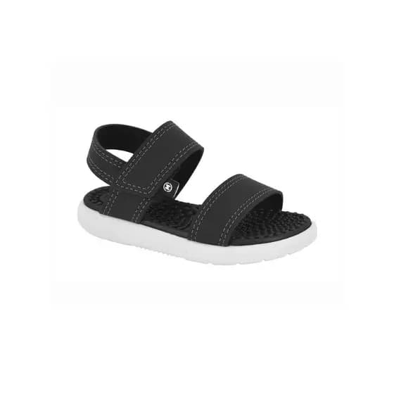 Sandalia Papete Infantil Ajuste Masculino Conforto Original 2619.210