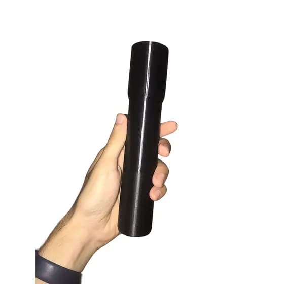 Adaptador para Microfone Lapela 23cm - Sem Espuma