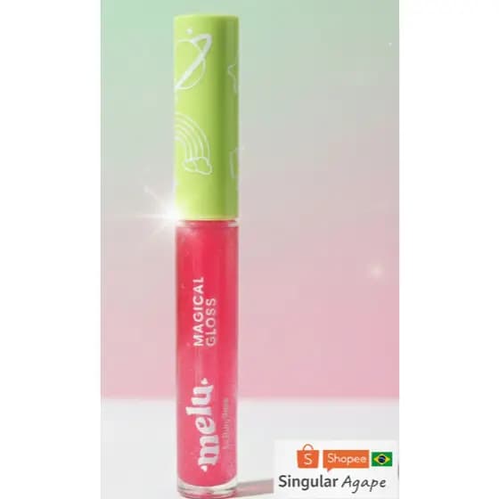 Magical Gloss - COR LOVE POTION- Melu By Ruby Rose