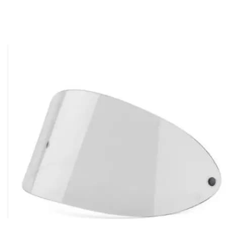10 Viseiras Capacete Moto Cristal Taurus - San Marino 0.8mm Tamanho 62