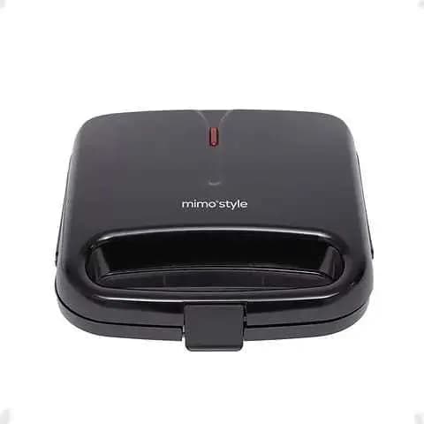 Sanduicheira Grill Elétrica 75Ow Smart Plus 127v