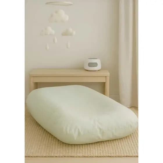 Capa Ninho Casulinho Sensorial G 80cm x 50cm x 10cm - algodão 200 fios