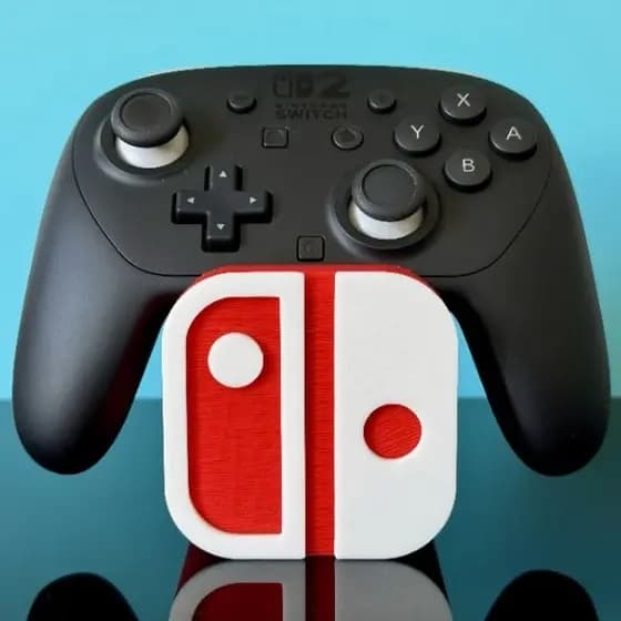 Suporte Nintendo Switch PRO Controller