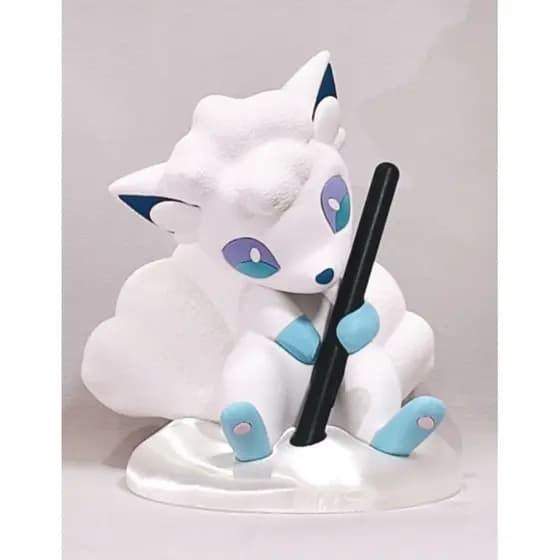 Suporte Caneta Pokémon Vulpix
