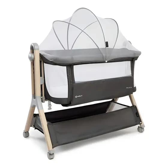 Safety 1st, Berço Co-Bed Palace, 0 a 9kg, Grey