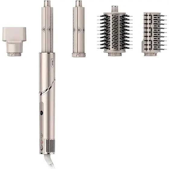 Shark Modelador de Cabelo FlexStyle com 4 Acessórios - Seca e Modela