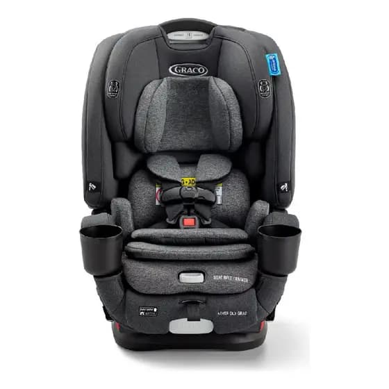 Cadeira De Carro Graco 4ever 2215747 Harrison Cinza