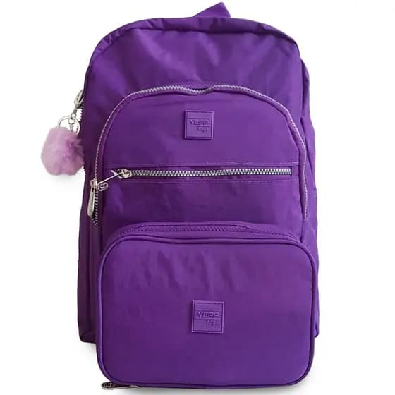 MOCHILA NYLON COSTA e ESTOJO 100 PENS ÓTIMA QUALIDADE REFORÇADA