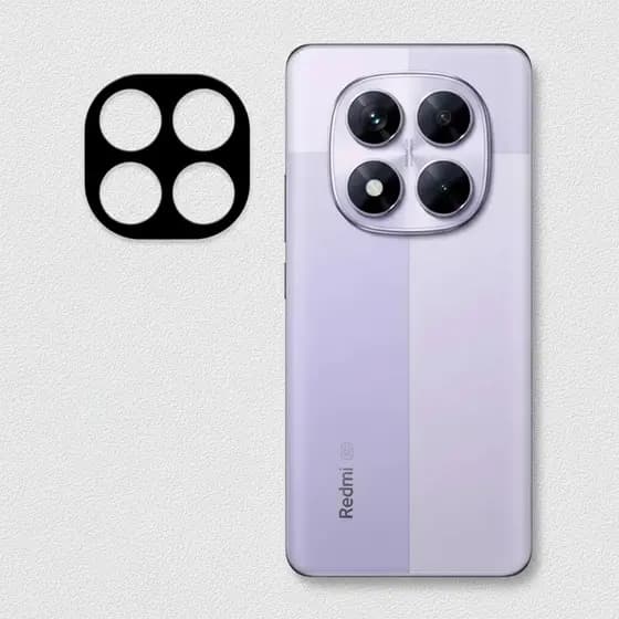 Película Para Câmera Redmi Note 14 Pro 5G Celular Protetora De Lente Vidro Temperado 3D