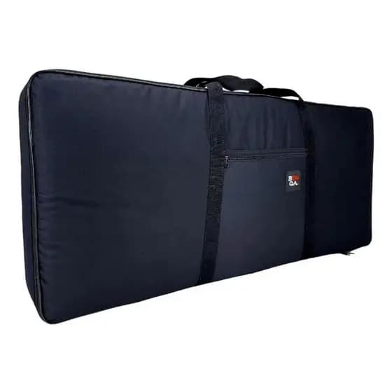 Capa Bag Teclado 4/8 (49 Teclas) Acolchoada Luxo - Bonga