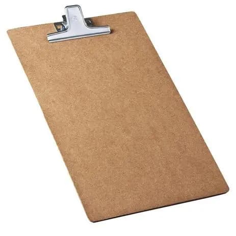 Prancheta MDF Acrimet A4