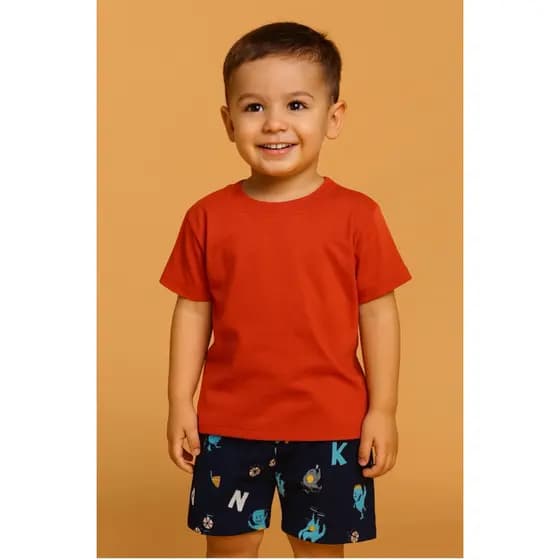 Conjunto infantil masculino