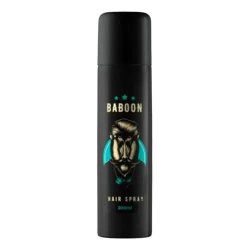 Hair Spray Baboon 200ml Laquê para cabelo