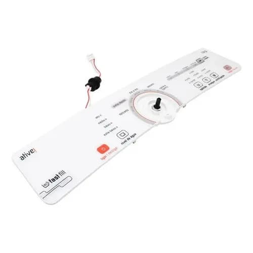 Placa Interface Bivolt Lavadora Brastemp W10463578 Original
