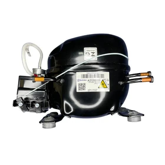 Compressor Electrolux 1/5 R600A EL70C 127V 60Hz