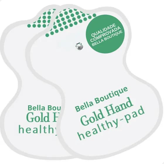 Eletrodo Pads Adesivo Tens Fisioterapia Massagens