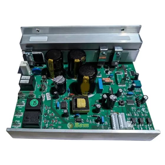 Nova Placa Original Da Esteira Athletic Advanced 720ee 220v