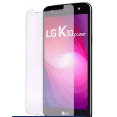 Película De Vidro Para Celular Compatível Com K10 Power