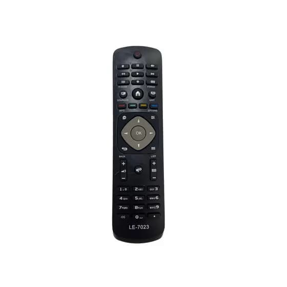 Controle Compativel C/ Philips Smart LE-7023