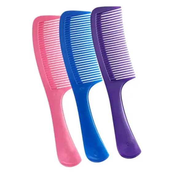 Pente Mil Maravilhas Para Cabelo - Marilu