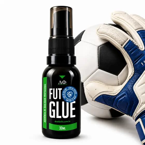Grip Spray para Luva de Goleiro Desfibrila – Aderência Imediata | Anti Slip Profissional