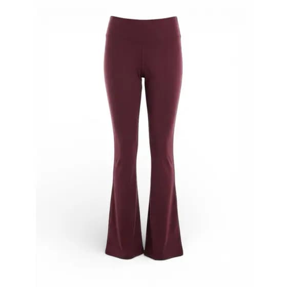 Calça Flanelada Bailaria Infantil Flare Boca de Sino