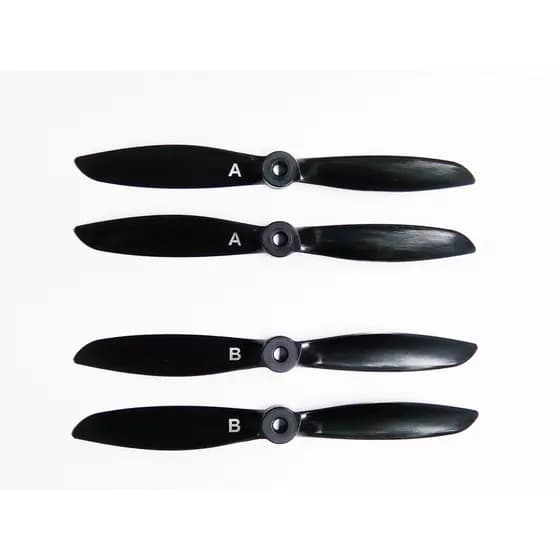 Lâmina Hélice Drone Quadricóptero XINLIN SHIYE X198 Peça de Reposição