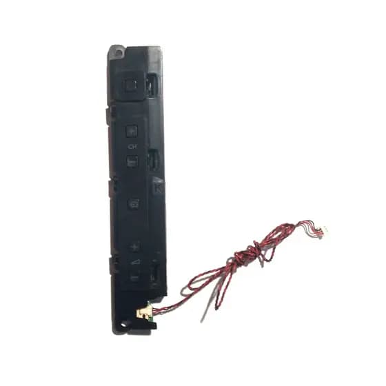 Placa Botões interna + Botões com cabo para TV SMART Philips 42" modelo 42pfl5008g/78