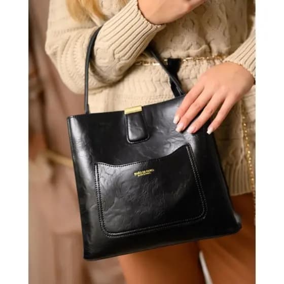 Bolsa Feminina De Mão De Ombro Pavão de Ouro Trabalho Social Transversal Chique Original