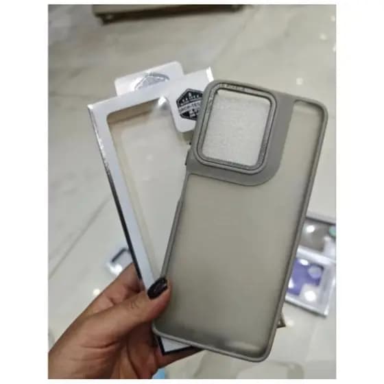 Capa space Aclínico fosca para Realme note 50 /C51