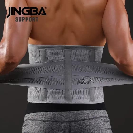 Cinta Premium Lombar e Abdominal de Alta Compressão (Unissex)Cinta Lombar Preta -Modelos de acordo com foto e descrição