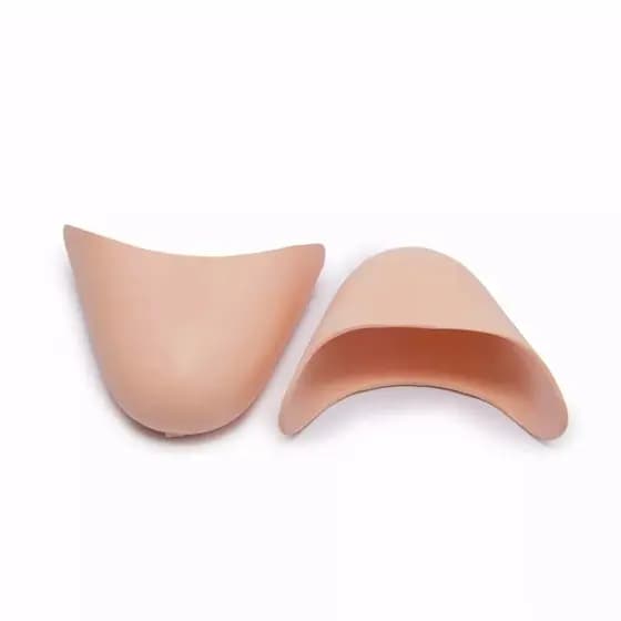 Ponteira De Silicone Para Sapatilha De Ponta Ballet Gel