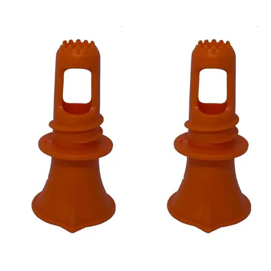 Kit C/ 2 Extrator De Suco Keita