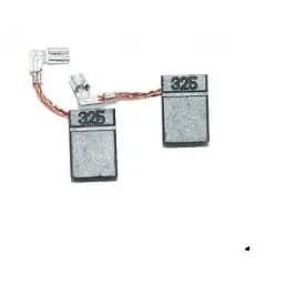 Escova De Carvão para MakitaCB 325/ Esm. 9556/57/ Martelo Hr 2470