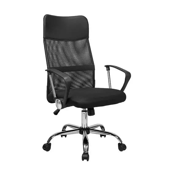 Cadeira de Escritorio Ergonomica Giratoria Reforcada Cadeira Presidente Poltrona para Escritório
