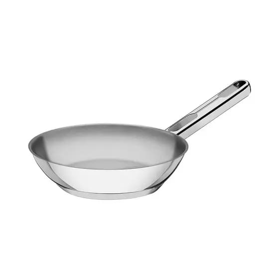 Frigideira Tramontina Aço Inox Fundo Triplo Allegra 20cm