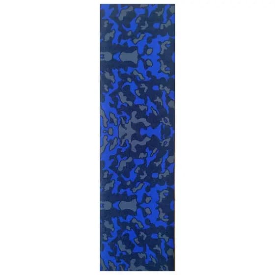 Lixa Skate Emborrachada Camuflada Importada Street 9" x 33" GP SKATE
